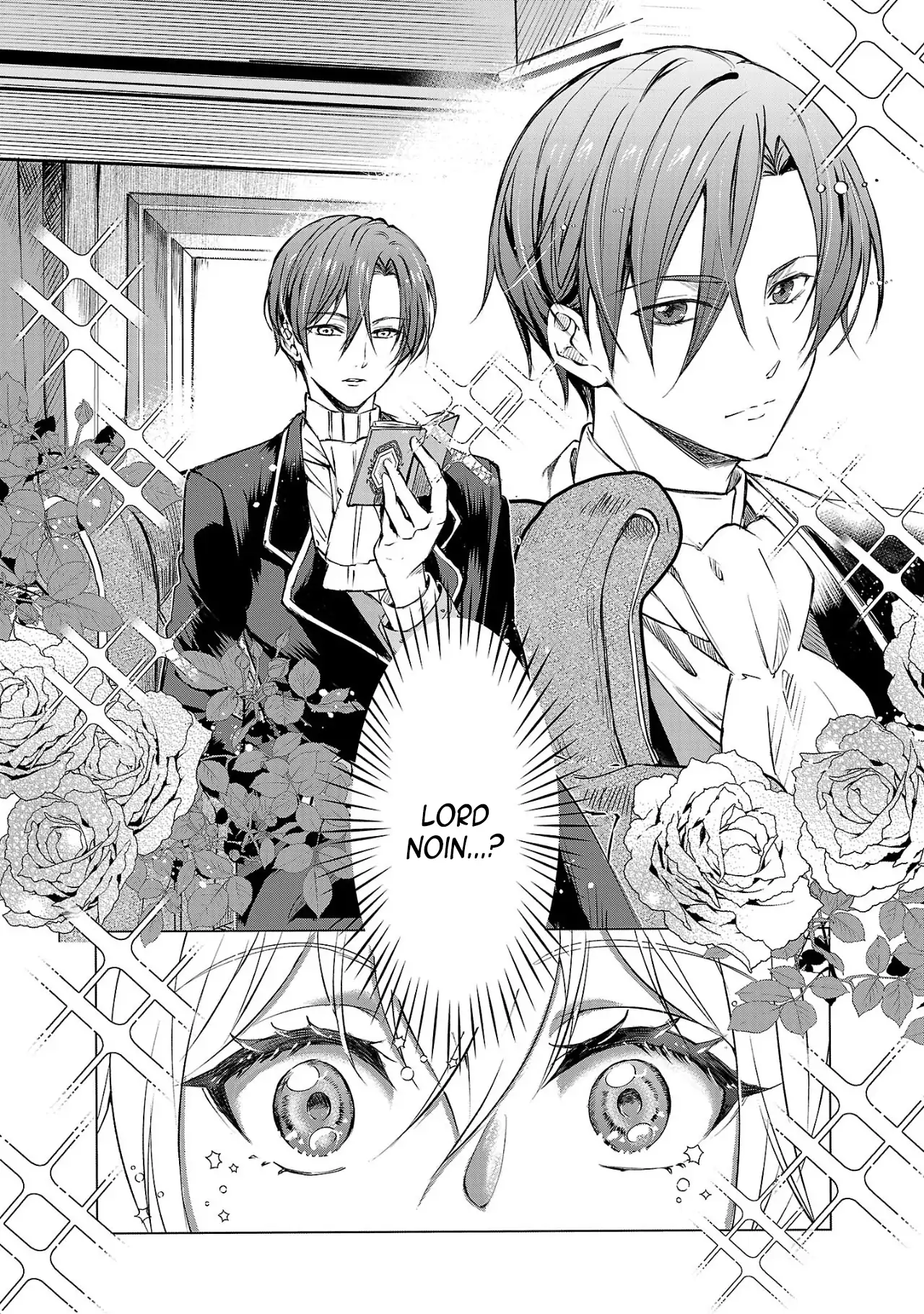 I Became My Idol’s Sister, So I’ll Be a Villainess to Keep My Brother. Chapter 1 page 8 - 