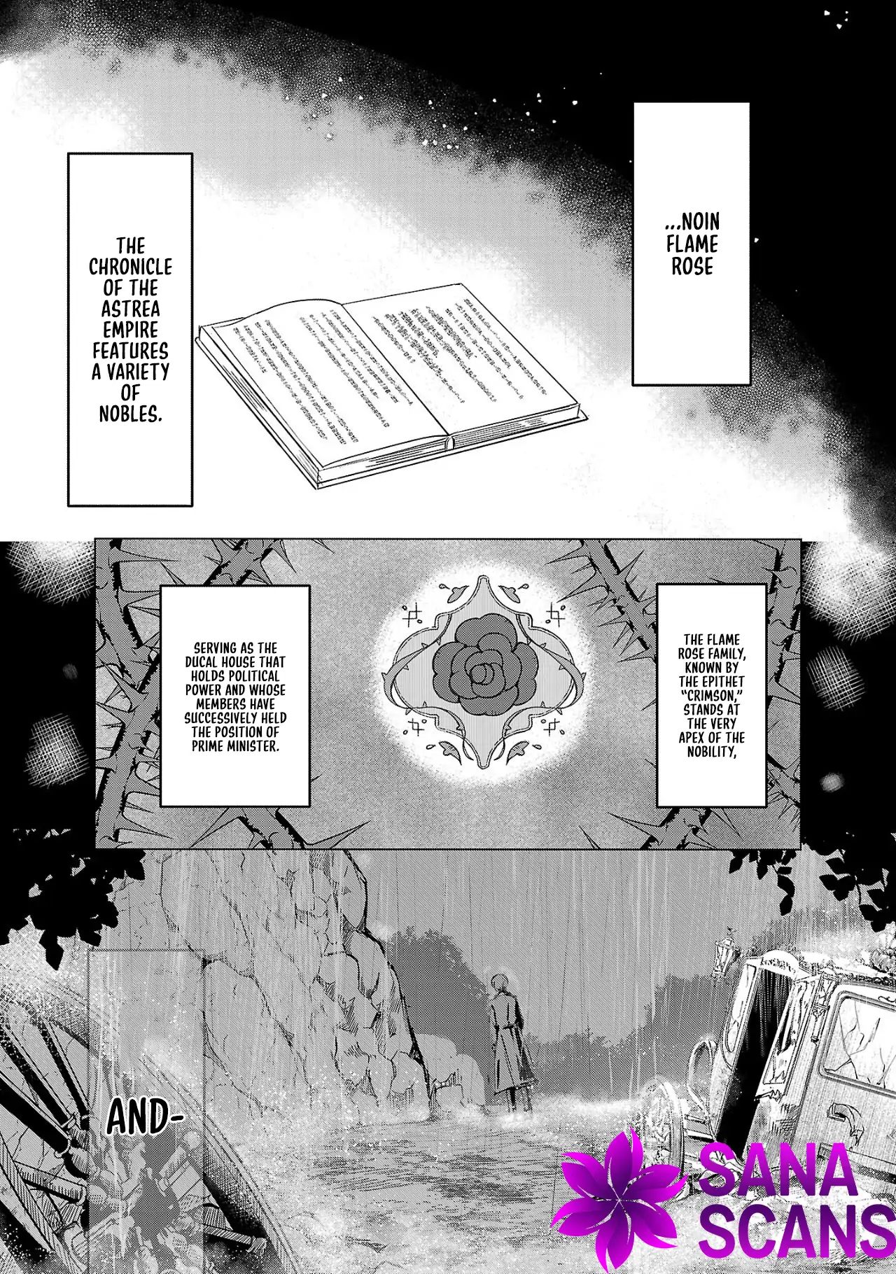 I Became My Idol’s Sister, So I’ll Be a Villainess to Keep My Brother. Chapter 1 page 9 - 