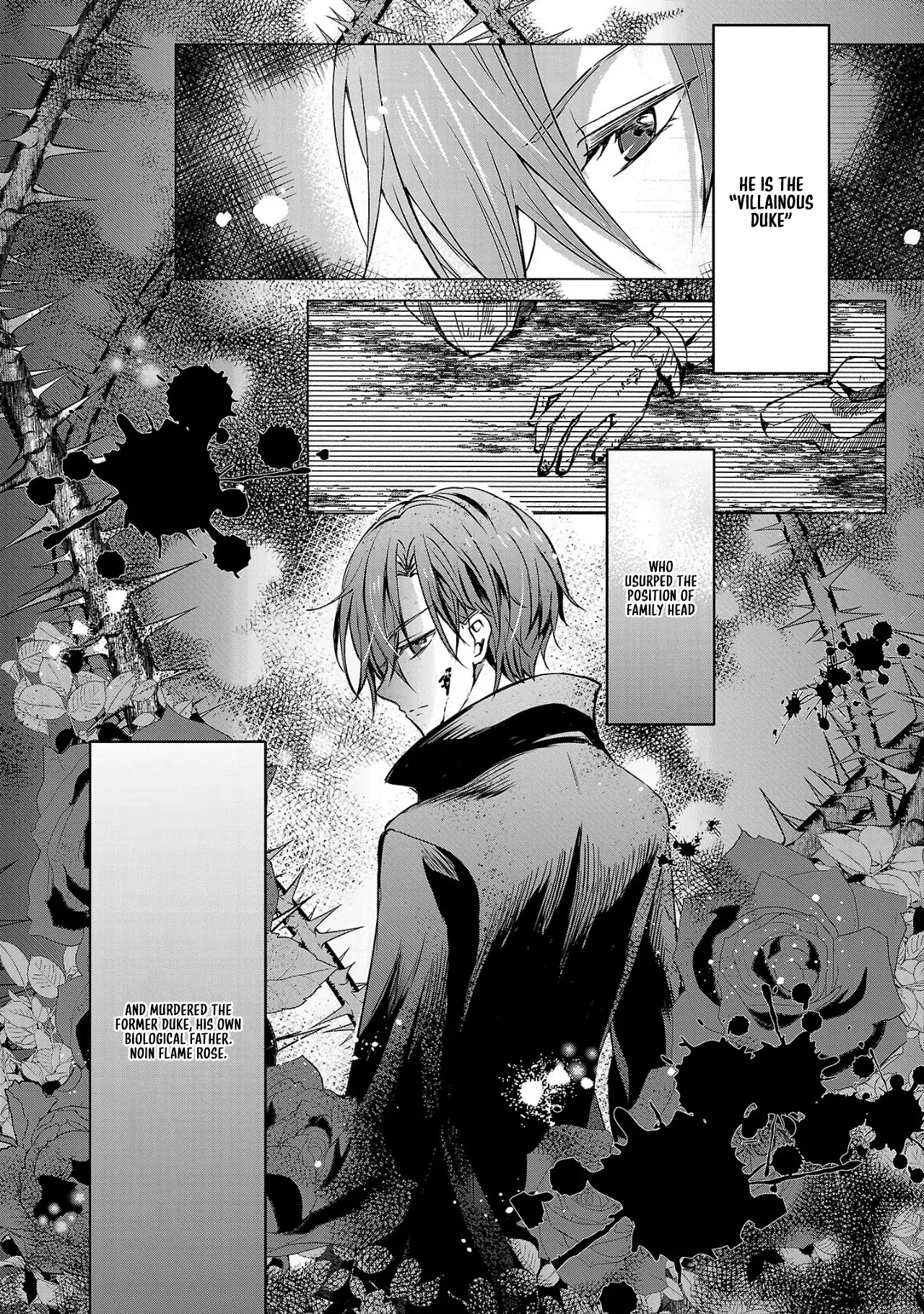I Became My Idol’s Sister, So I’ll Be a Villainess to Keep My Brother. Chapter 1 page 10 - 