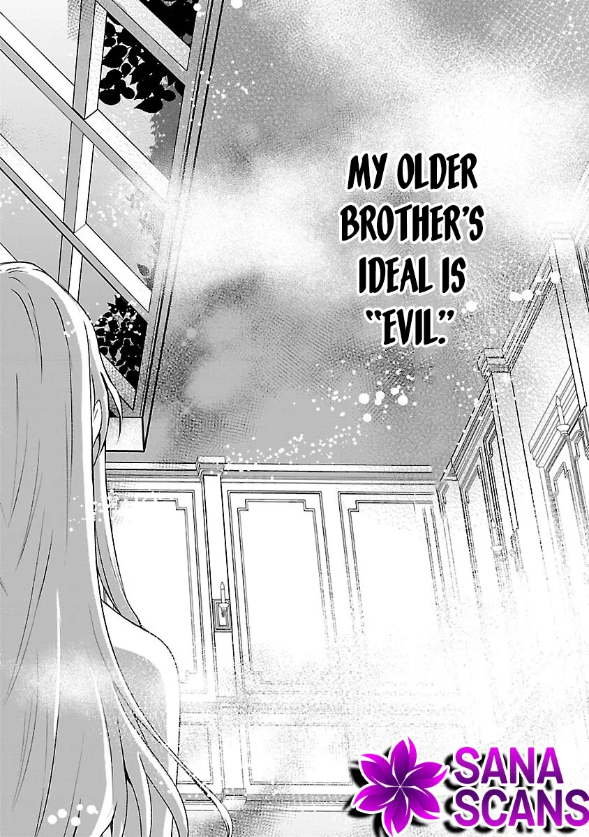 I Became My Idol’s Sister, So I’ll Be a Villainess to Keep My Brother. Chapter 10 page 12 - 