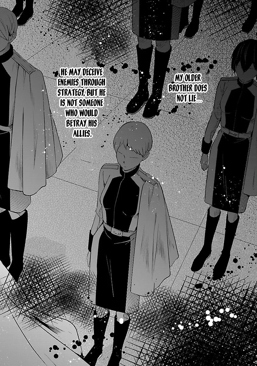 I Became My Idol’s Sister, So I’ll Be a Villainess to Keep My Brother. Chapter 10 page 14 - 