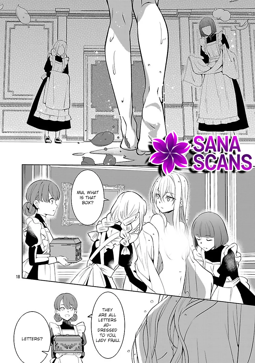I Became My Idol’s Sister, So I’ll Be a Villainess to Keep My Brother. Chapter 10 page 20 - 