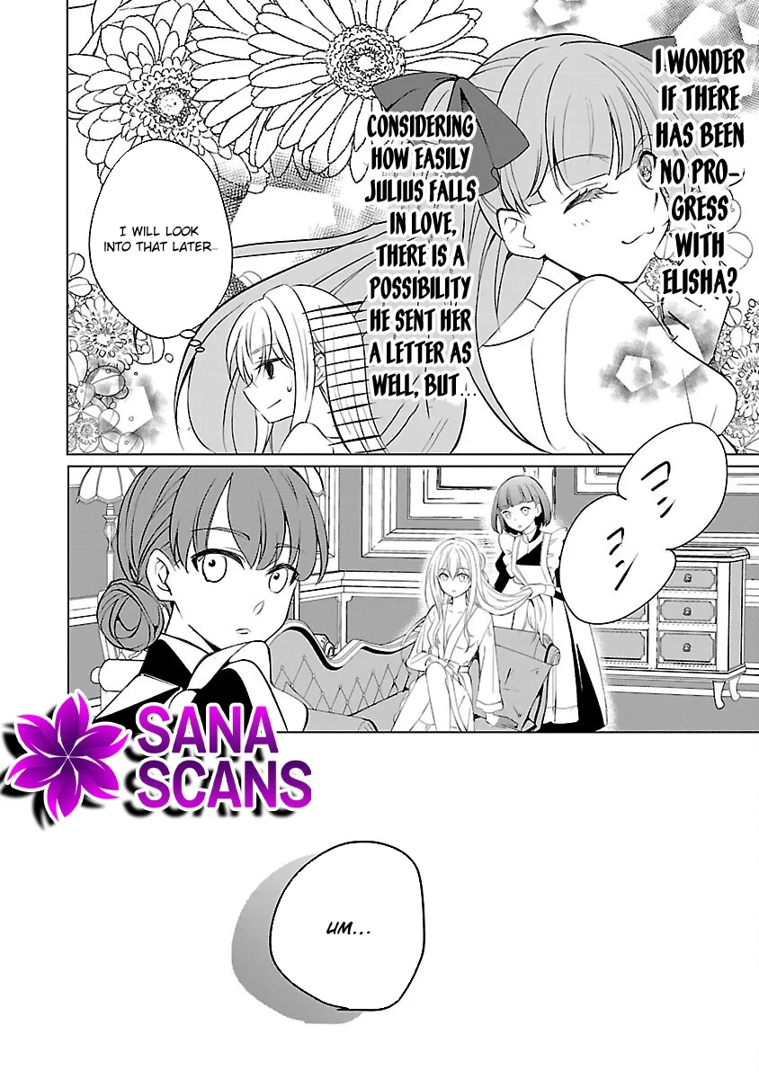 I Became My Idol’s Sister, So I’ll Be a Villainess to Keep My Brother. Chapter 10 page 24 - 