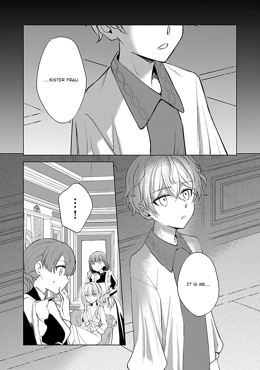 I Became My Idol’s Sister, So I’ll Be a Villainess to Keep My Brother. Chapter 10 page 25 - 