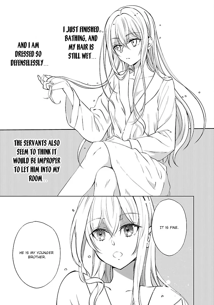 I Became My Idol’s Sister, So I’ll Be a Villainess to Keep My Brother. Chapter 10 page 27 - 