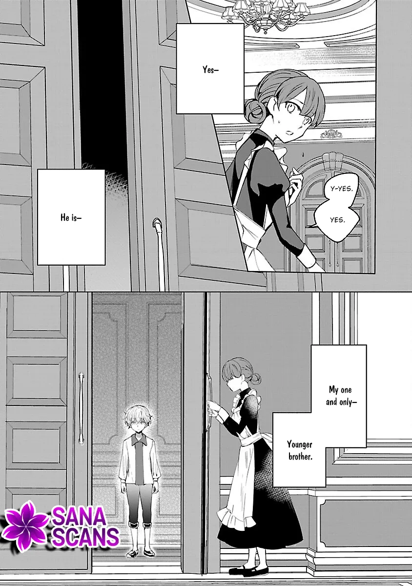 I Became My Idol’s Sister, So I’ll Be a Villainess to Keep My Brother. Chapter 10 page 28 - 