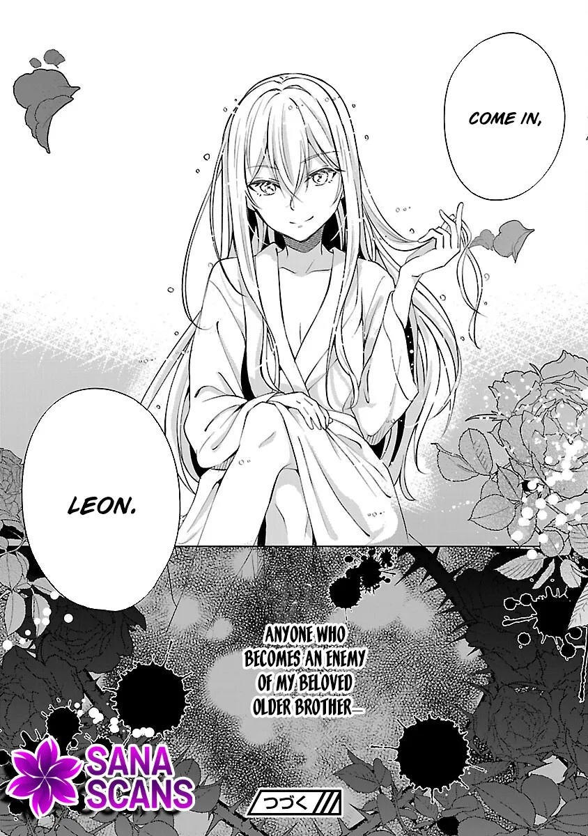 I Became My Idol’s Sister, So I’ll Be a Villainess to Keep My Brother. Chapter 10 page 30 - 