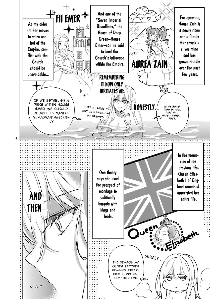 I Became My Idol’s Sister, So I’ll Be a Villainess to Keep My Brother. Chapter 10 page 6 - 