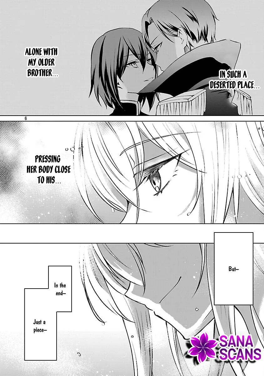 I Became My Idol’s Sister, So I’ll Be a Villainess to Keep My Brother. Chapter 10 page 8 - 