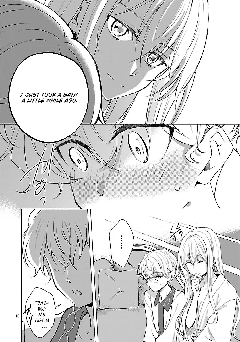 I Became My Idol’s Sister, So I’ll Be a Villainess to Keep My Brother. Chapter 11 page 12 - 