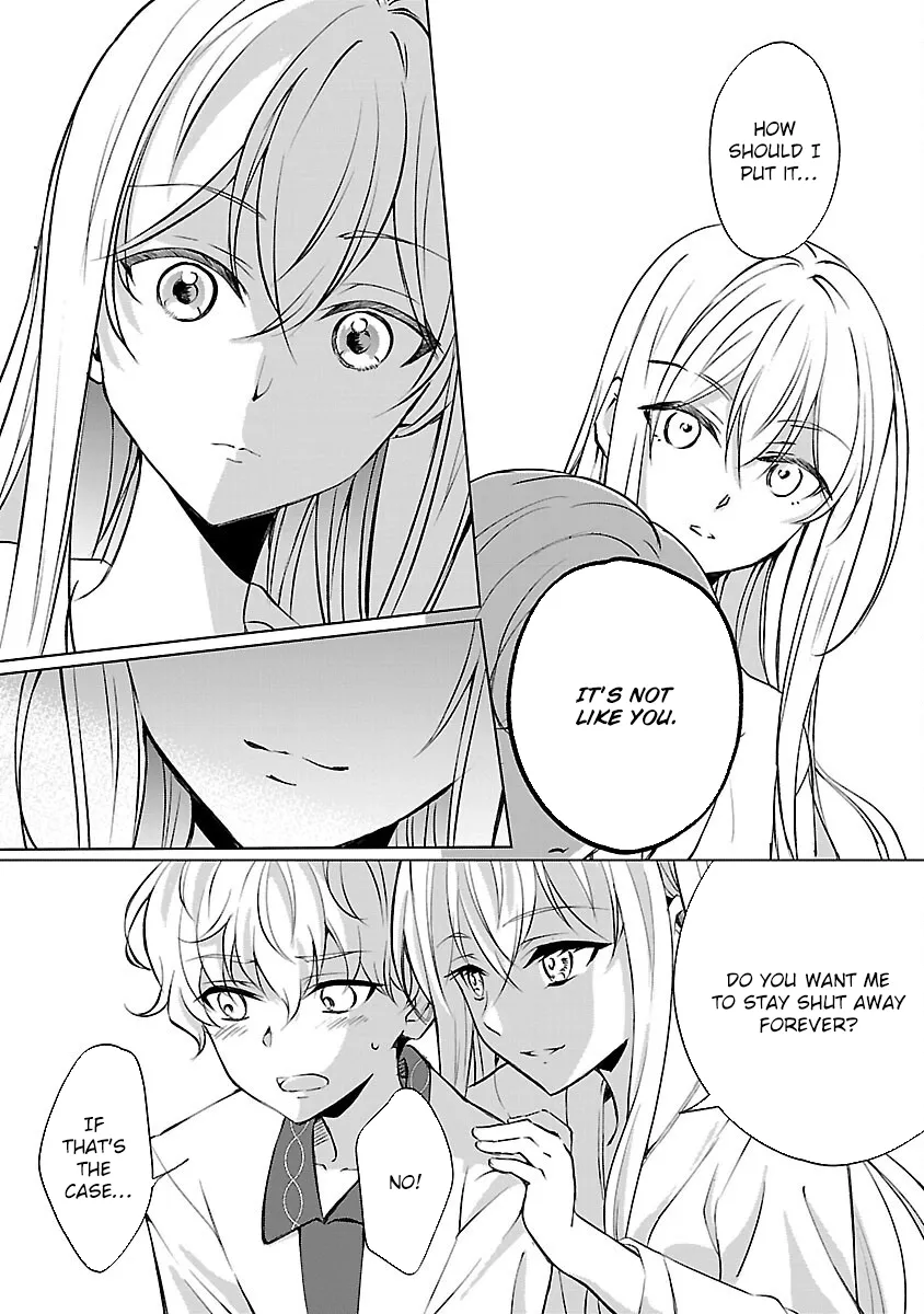 I Became My Idol’s Sister, So I’ll Be a Villainess to Keep My Brother. Chapter 11 page 14 - 