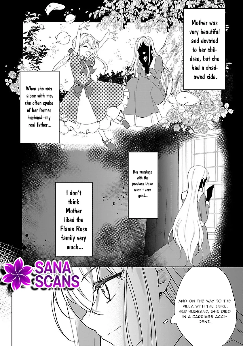 I Became My Idol’s Sister, So I’ll Be a Villainess to Keep My Brother. Chapter 11 page 16 - 