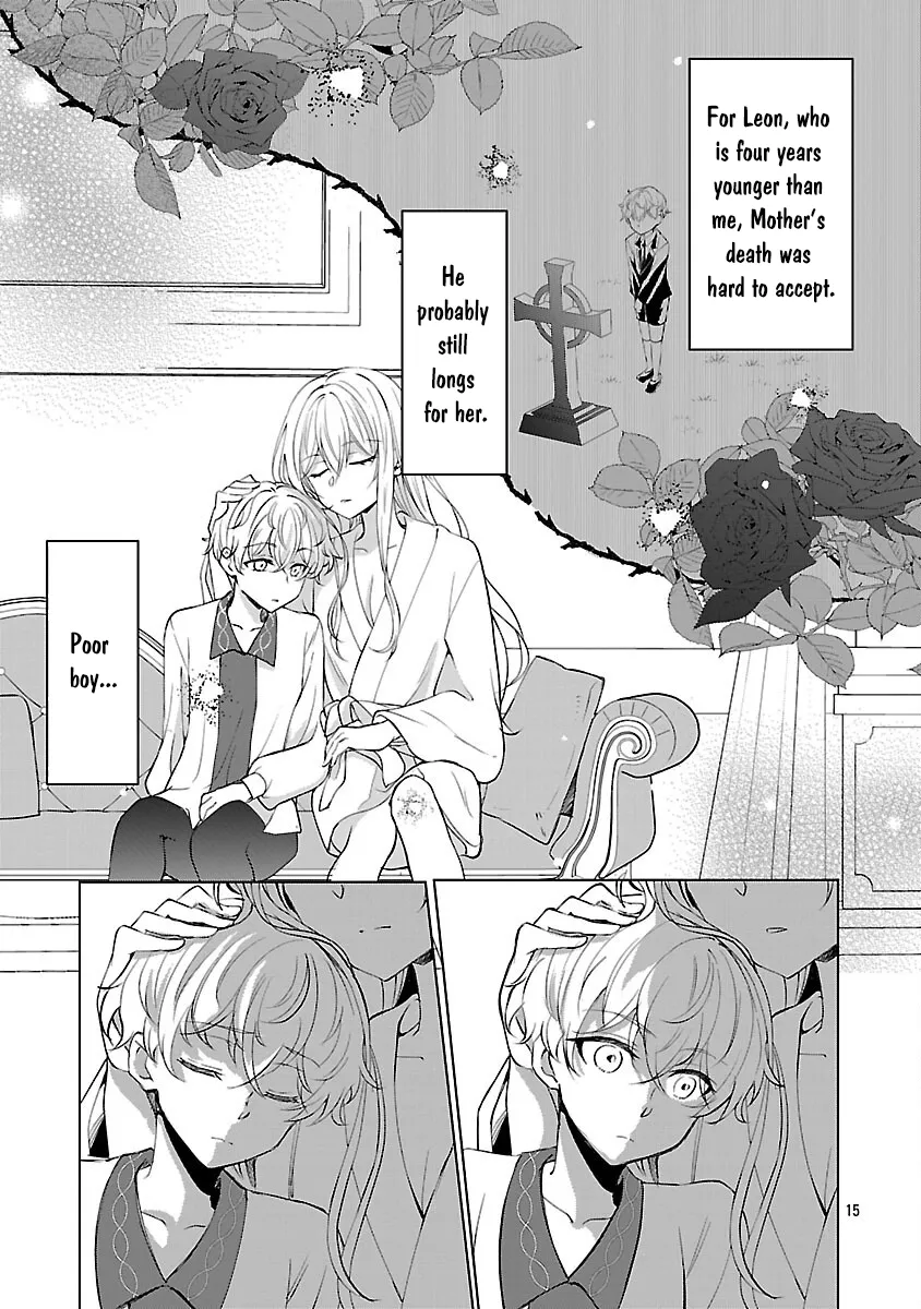 I Became My Idol’s Sister, So I’ll Be a Villainess to Keep My Brother. Chapter 11 page 17 - 