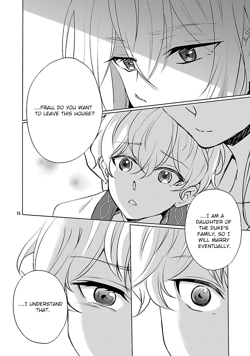 I Became My Idol’s Sister, So I’ll Be a Villainess to Keep My Brother. Chapter 11 page 18 - 