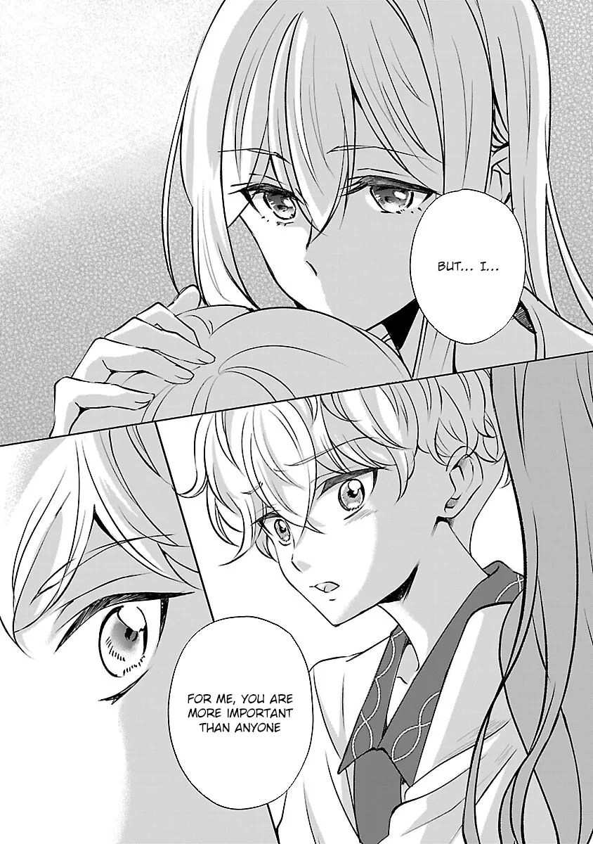 I Became My Idol’s Sister, So I’ll Be a Villainess to Keep My Brother. Chapter 11 page 19 - 