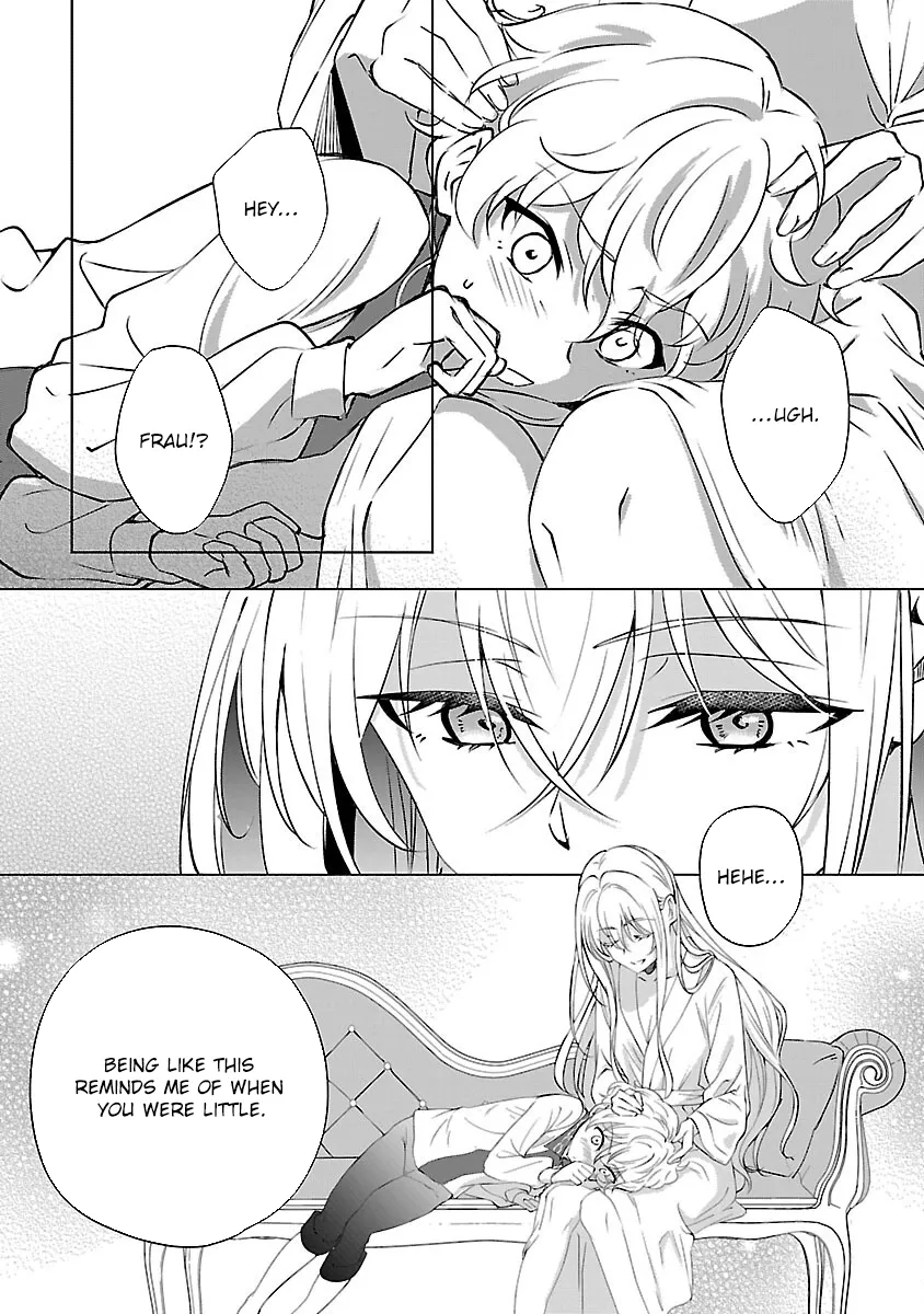 I Became My Idol’s Sister, So I’ll Be a Villainess to Keep My Brother. Chapter 11 page 22 - 