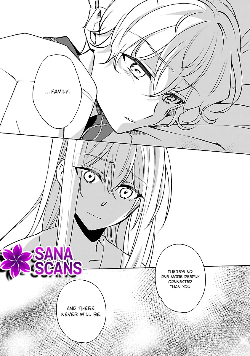 I Became My Idol’s Sister, So I’ll Be a Villainess to Keep My Brother. Chapter 11 page 28 - 