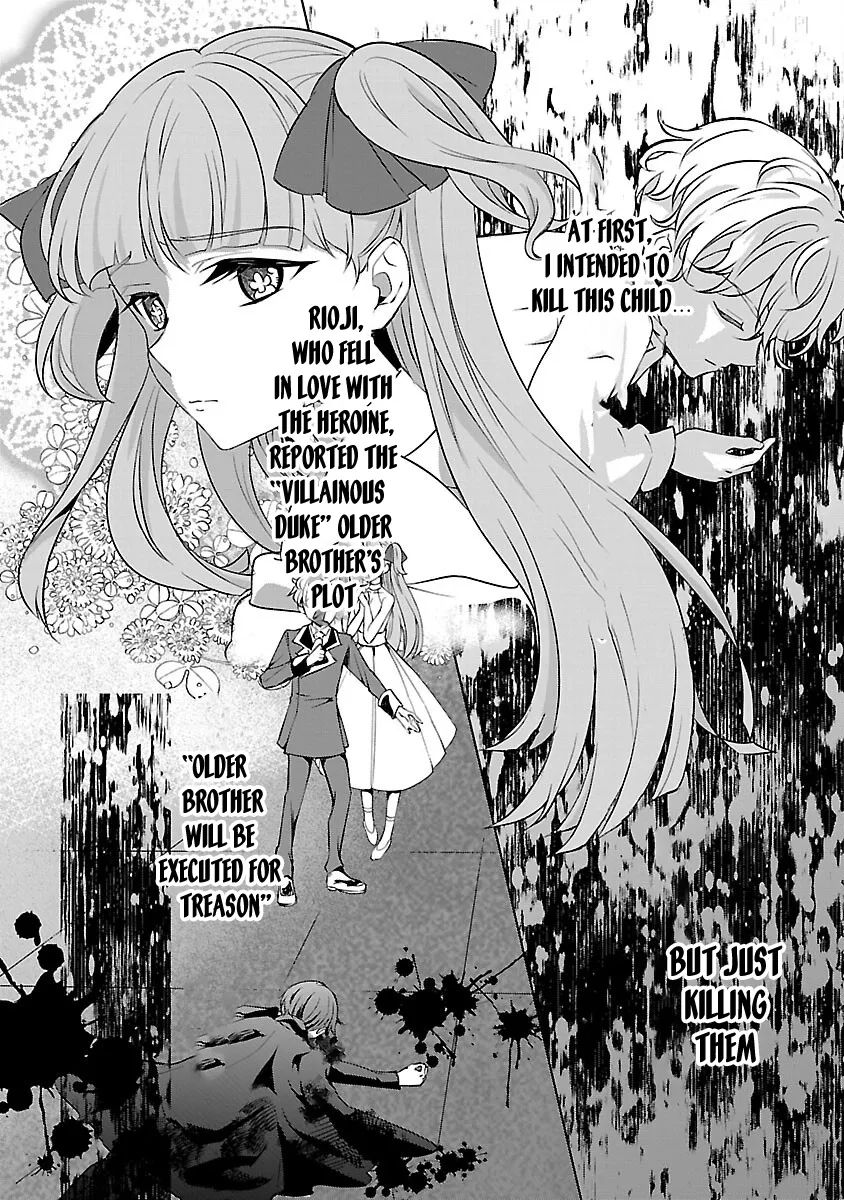 I Became My Idol’s Sister, So I’ll Be a Villainess to Keep My Brother. Chapter 11 page 29 - 