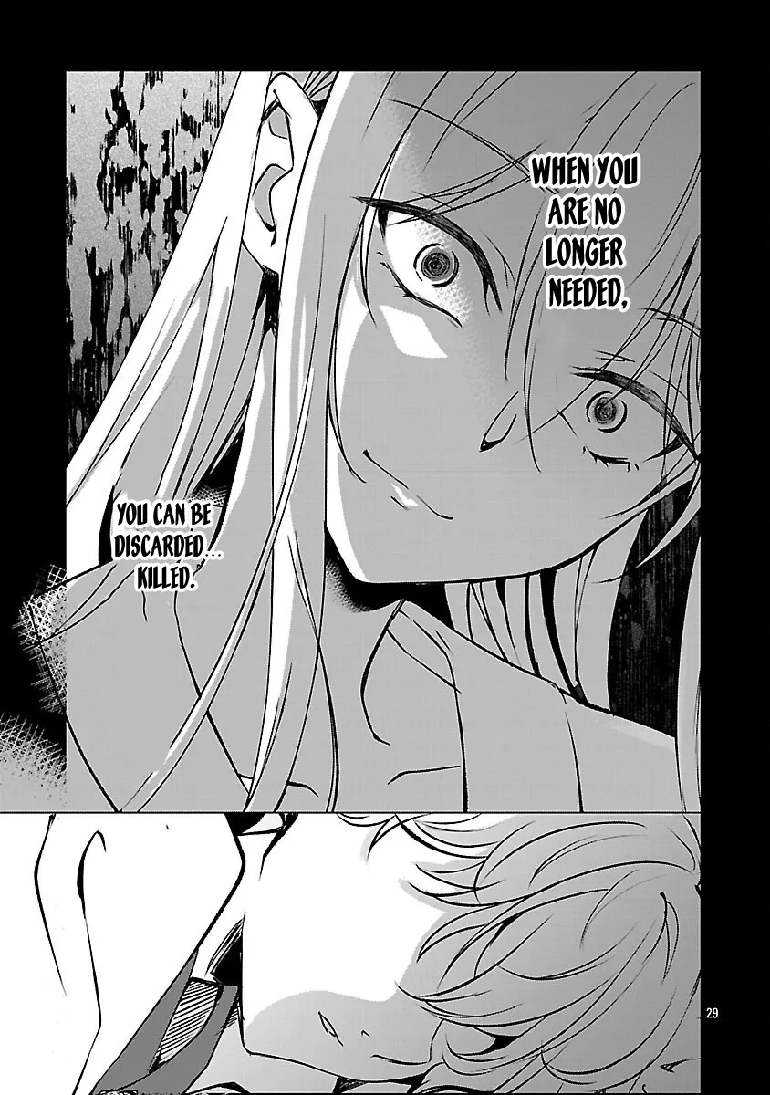 I Became My Idol’s Sister, So I’ll Be a Villainess to Keep My Brother. Chapter 11 page 31 - 