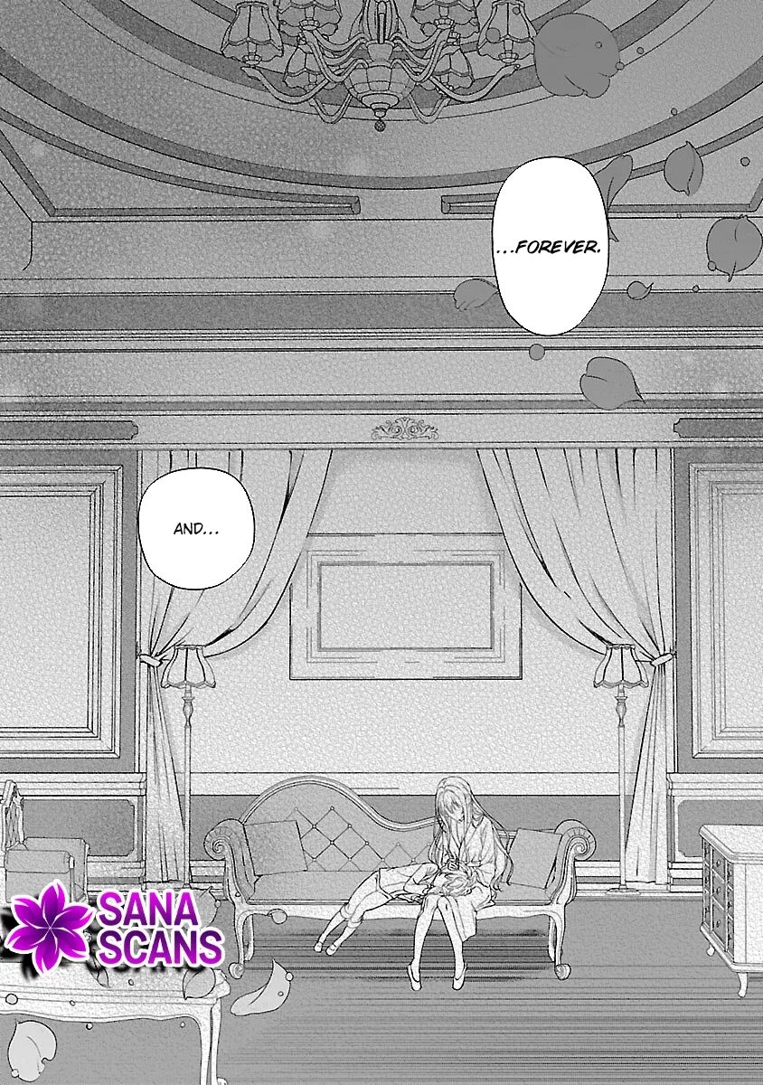 I Became My Idol’s Sister, So I’ll Be a Villainess to Keep My Brother. Chapter 11 page 32 - 