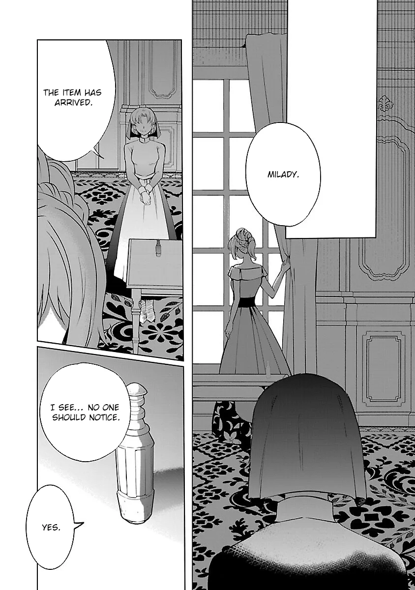 I Became My Idol’s Sister, So I’ll Be a Villainess to Keep My Brother. Chapter 11 page 33 - 