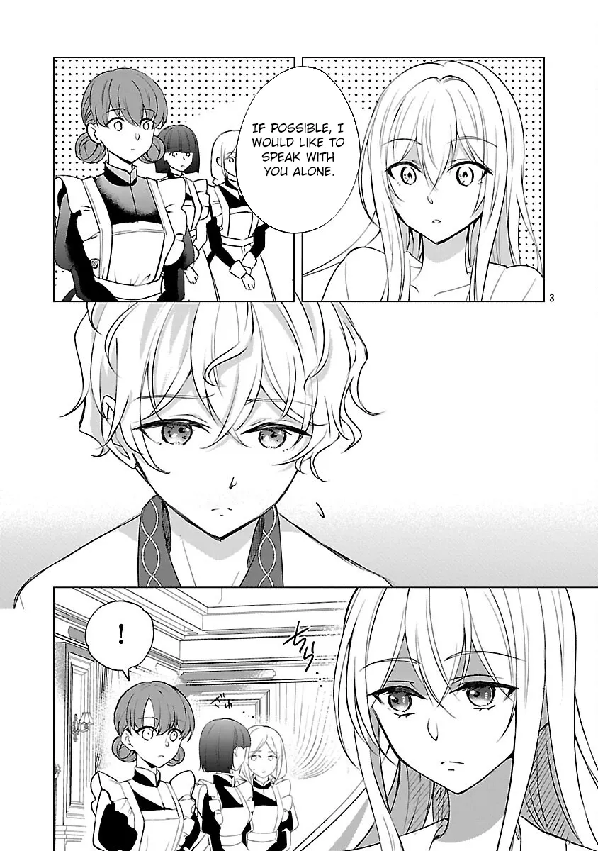 I Became My Idol’s Sister, So I’ll Be a Villainess to Keep My Brother. Chapter 11 page 5 - 