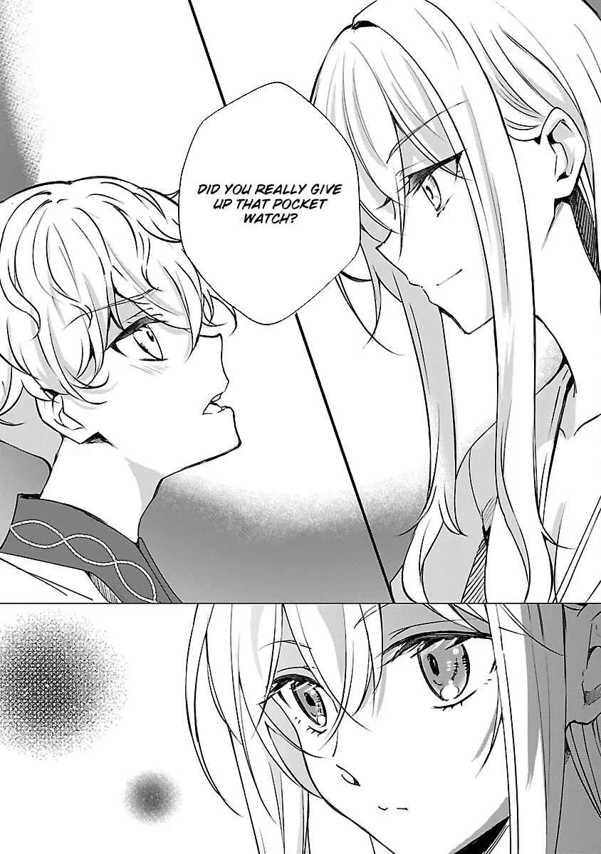 I Became My Idol’s Sister, So I’ll Be a Villainess to Keep My Brother. Chapter 11 page 7 - 