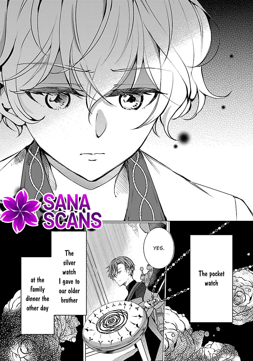 I Became My Idol’s Sister, So I’ll Be a Villainess to Keep My Brother. Chapter 11 page 8 - 