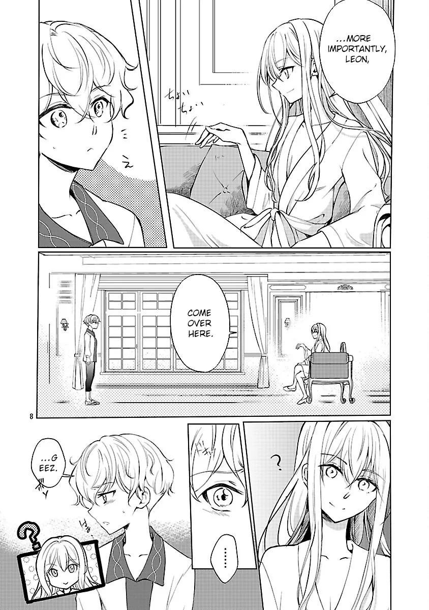I Became My Idol’s Sister, So I’ll Be a Villainess to Keep My Brother. Chapter 11 page 10 - 