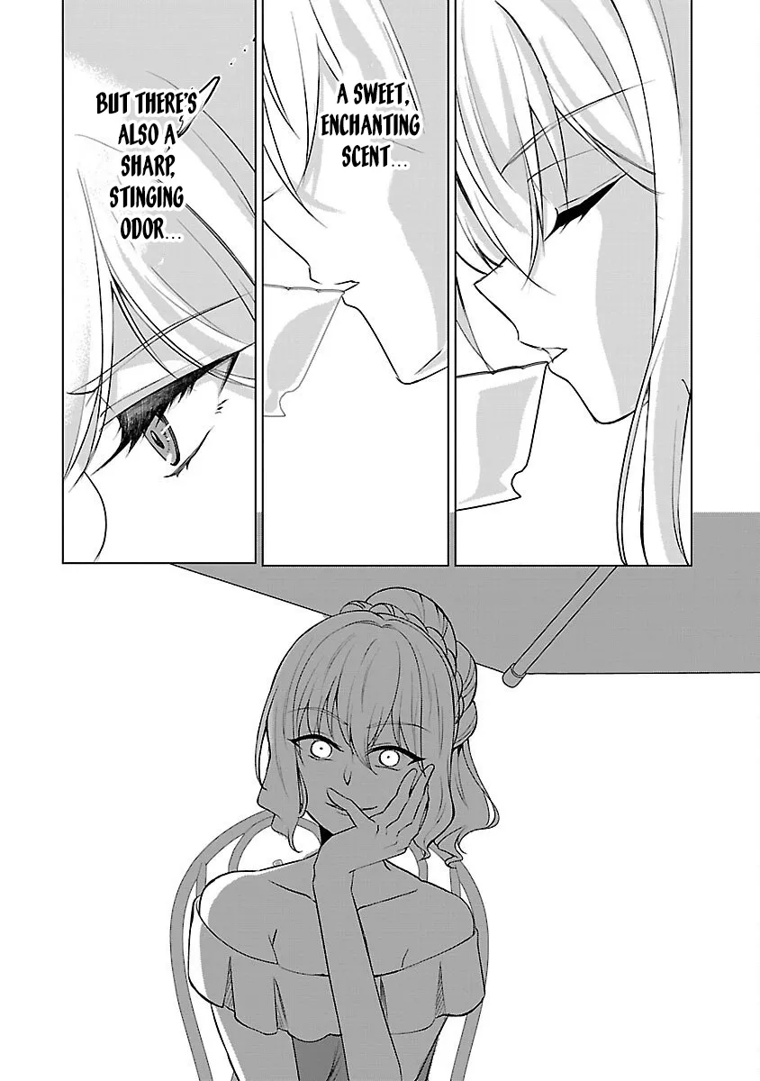 I Became My Idol’s Sister, So I’ll Be a Villainess to Keep My Brother. Chapter 12 page 11 - 