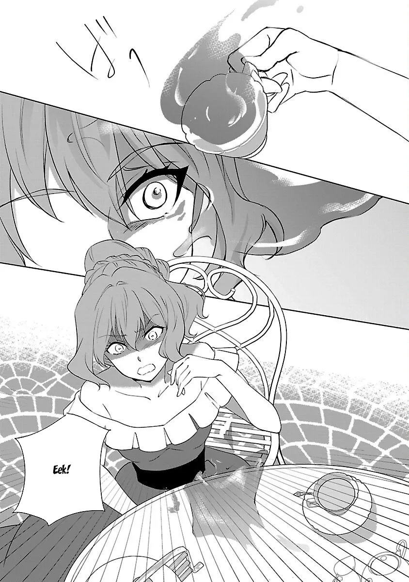 I Became My Idol’s Sister, So I’ll Be a Villainess to Keep My Brother. Chapter 12 page 13 - 