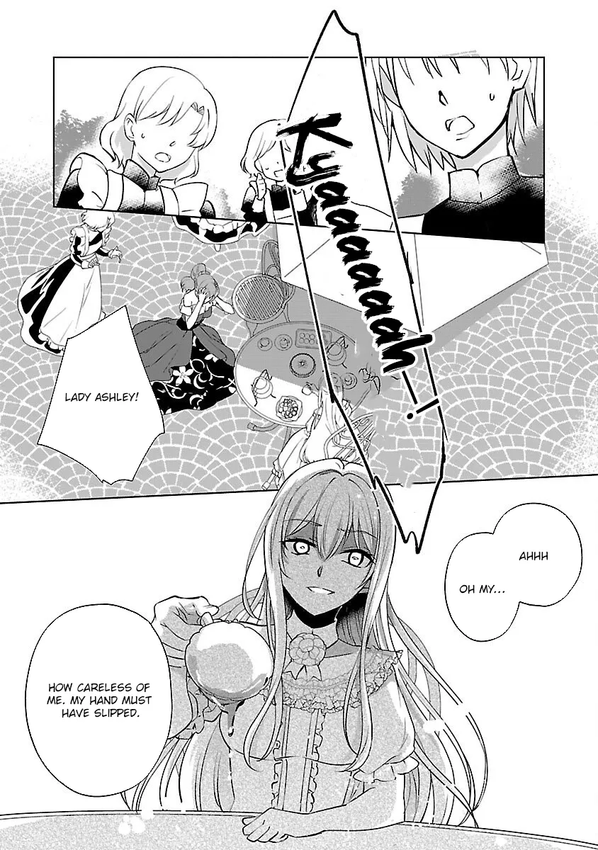 I Became My Idol’s Sister, So I’ll Be a Villainess to Keep My Brother. Chapter 12 page 14 - 