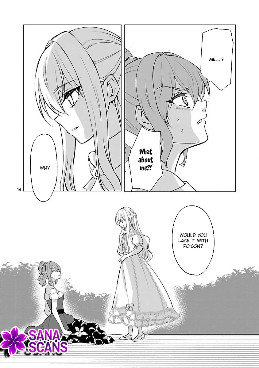 I Became My Idol’s Sister, So I’ll Be a Villainess to Keep My Brother. Chapter 12 page 16 - 
