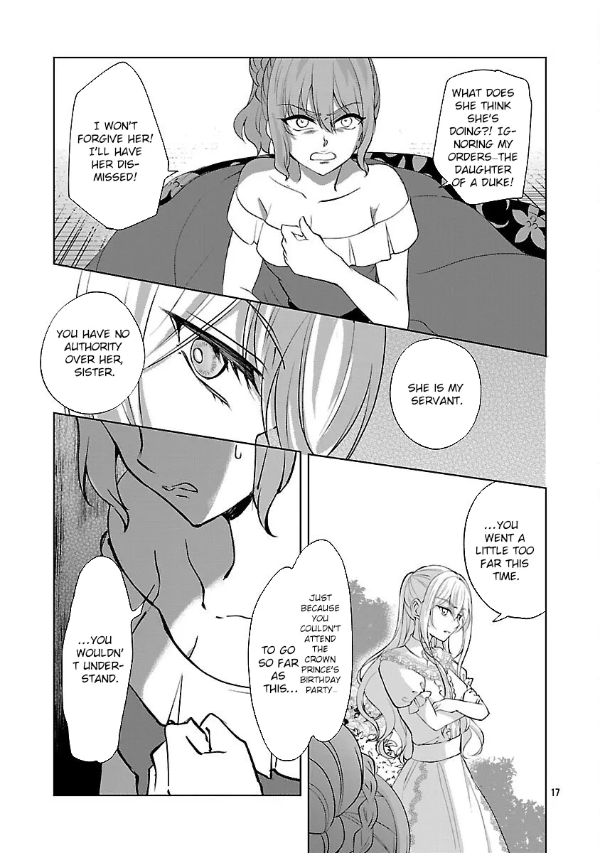 I Became My Idol’s Sister, So I’ll Be a Villainess to Keep My Brother. Chapter 12 page 19 - 