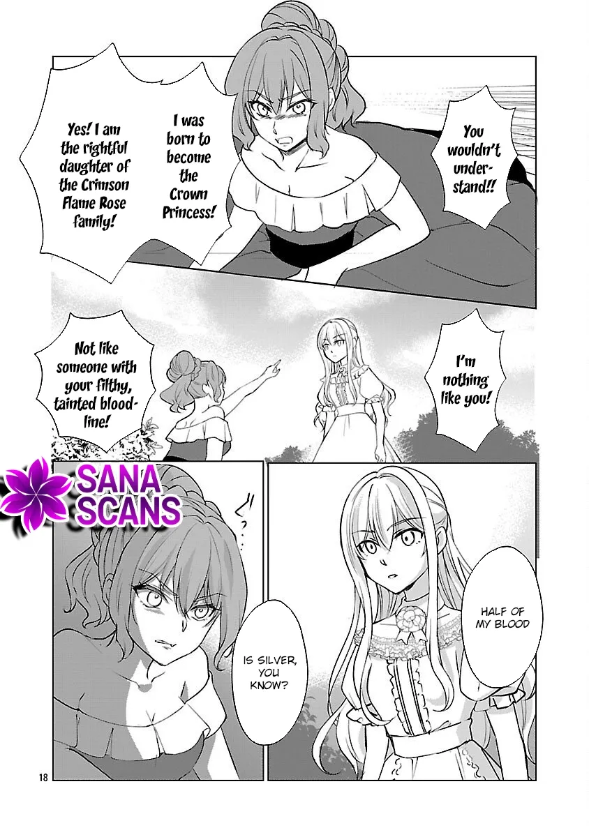 I Became My Idol’s Sister, So I’ll Be a Villainess to Keep My Brother. Chapter 12 page 20 - 