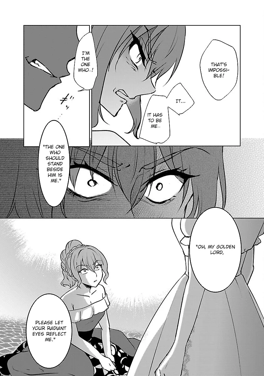 I Became My Idol’s Sister, So I’ll Be a Villainess to Keep My Brother. Chapter 12 page 21 - 