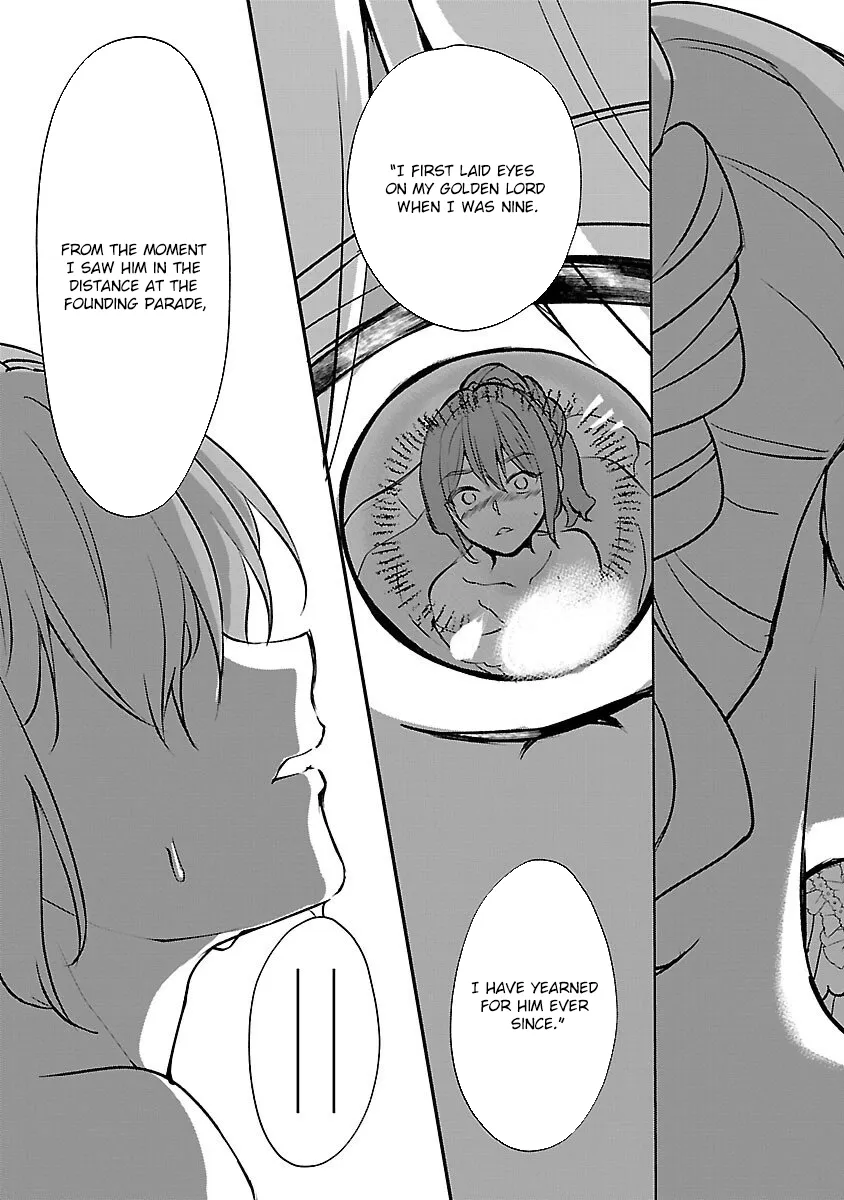 I Became My Idol’s Sister, So I’ll Be a Villainess to Keep My Brother. Chapter 12 page 23 - 