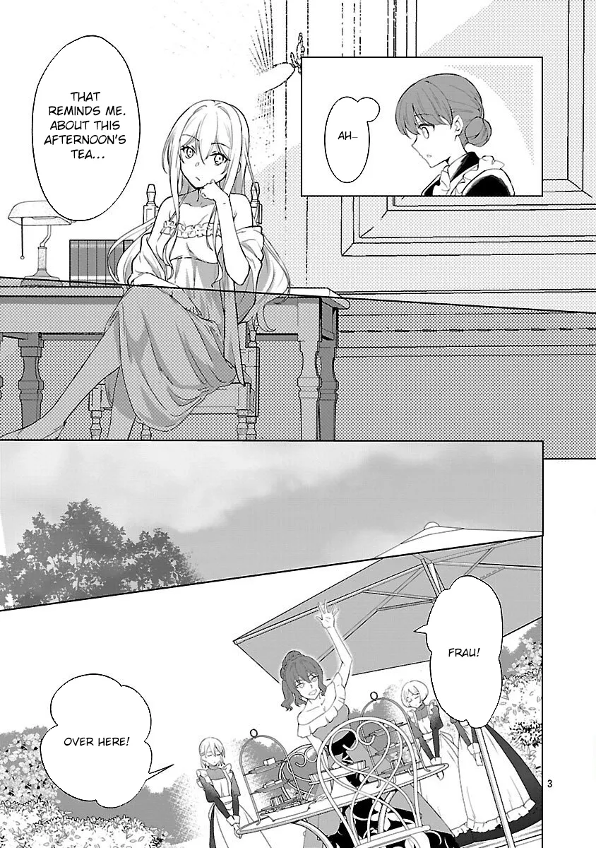 I Became My Idol’s Sister, So I’ll Be a Villainess to Keep My Brother. Chapter 12 page 5 - 