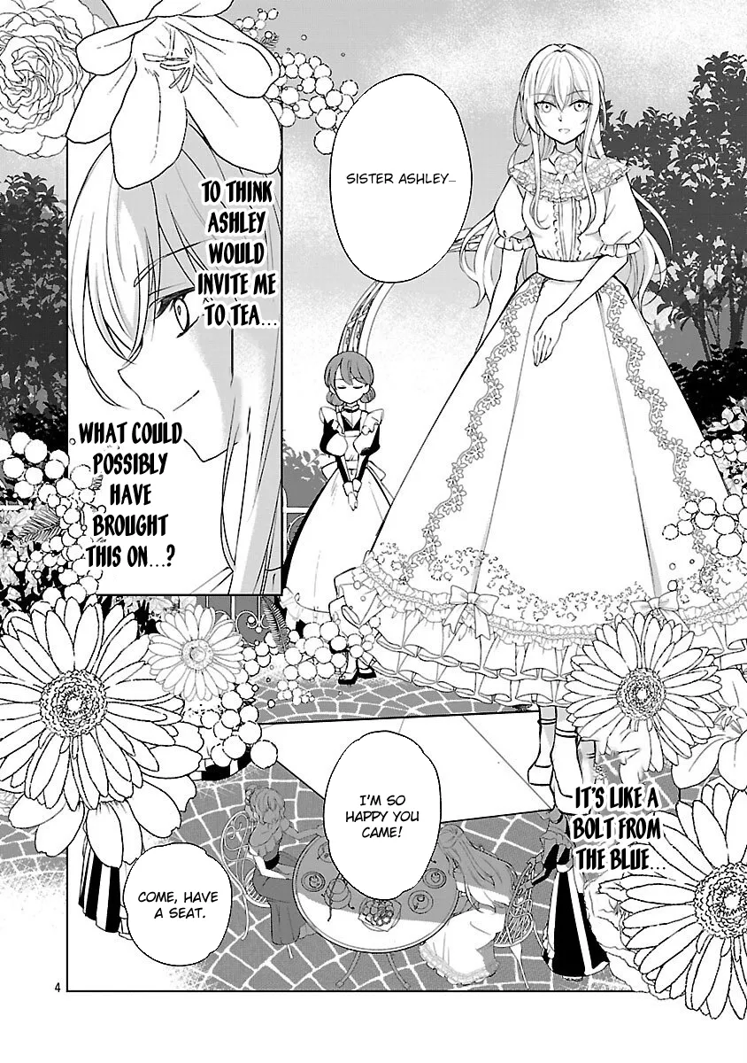 I Became My Idol’s Sister, So I’ll Be a Villainess to Keep My Brother. Chapter 12 page 6 - 