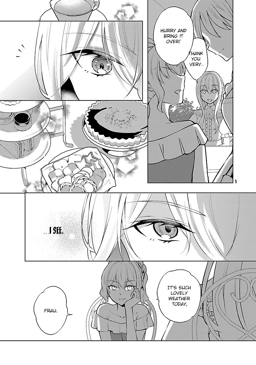 I Became My Idol’s Sister, So I’ll Be a Villainess to Keep My Brother. Chapter 12 page 7 - 