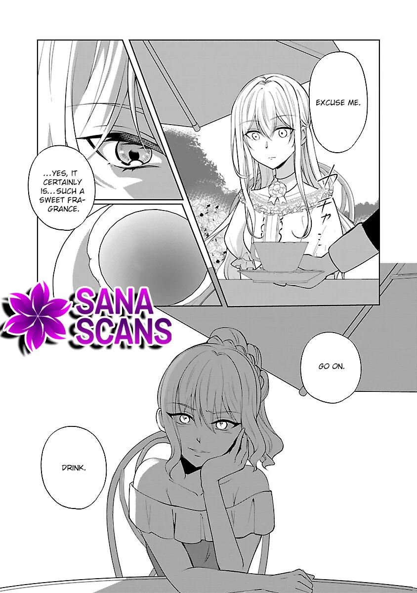 I Became My Idol’s Sister, So I’ll Be a Villainess to Keep My Brother. Chapter 12 page 8 - 