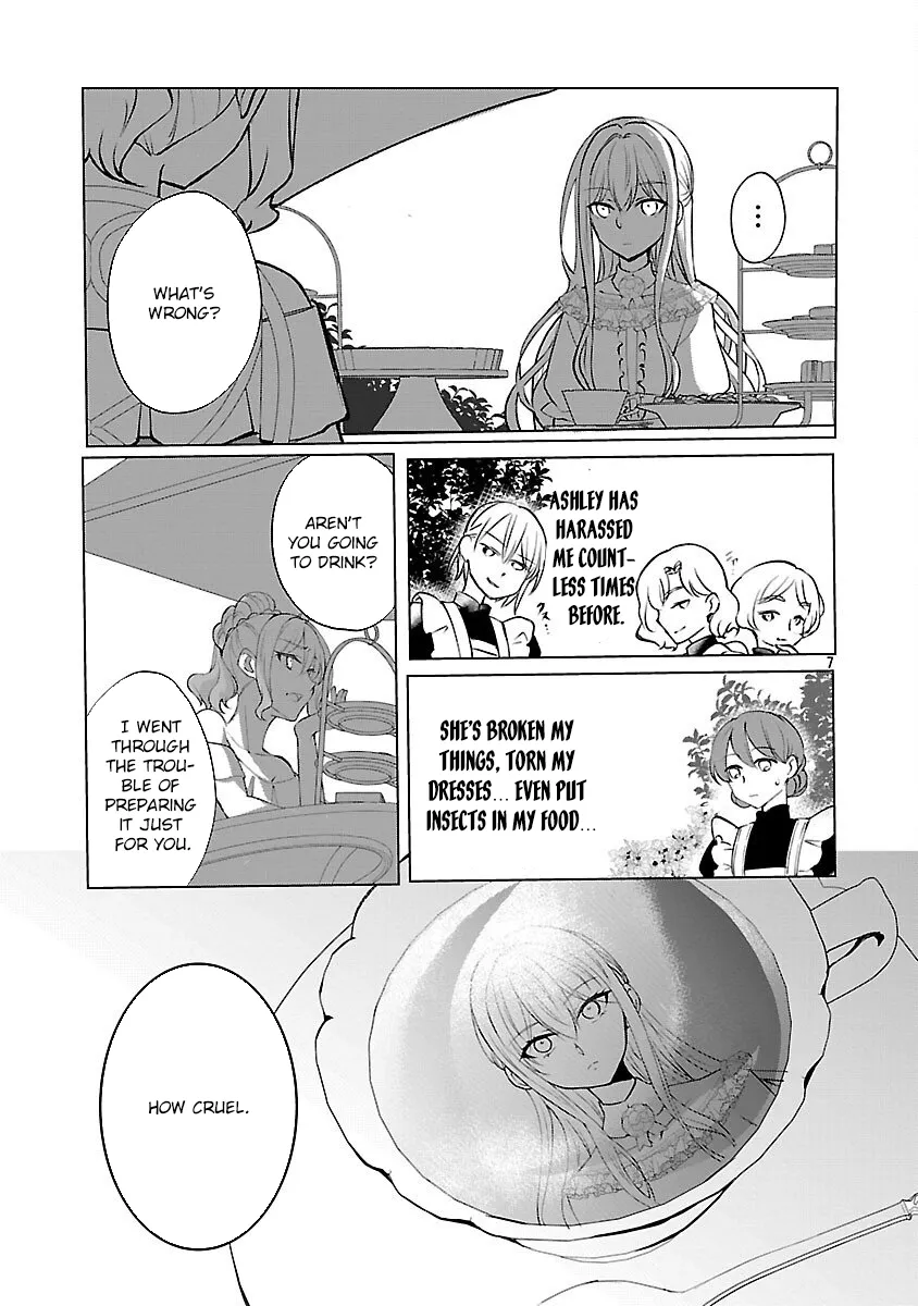 I Became My Idol’s Sister, So I’ll Be a Villainess to Keep My Brother. Chapter 12 page 9 - 