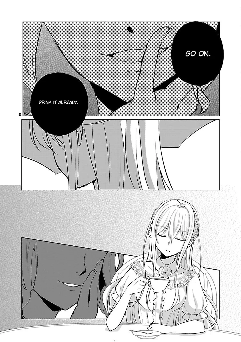 I Became My Idol’s Sister, So I’ll Be a Villainess to Keep My Brother. Chapter 12 page 10 - 