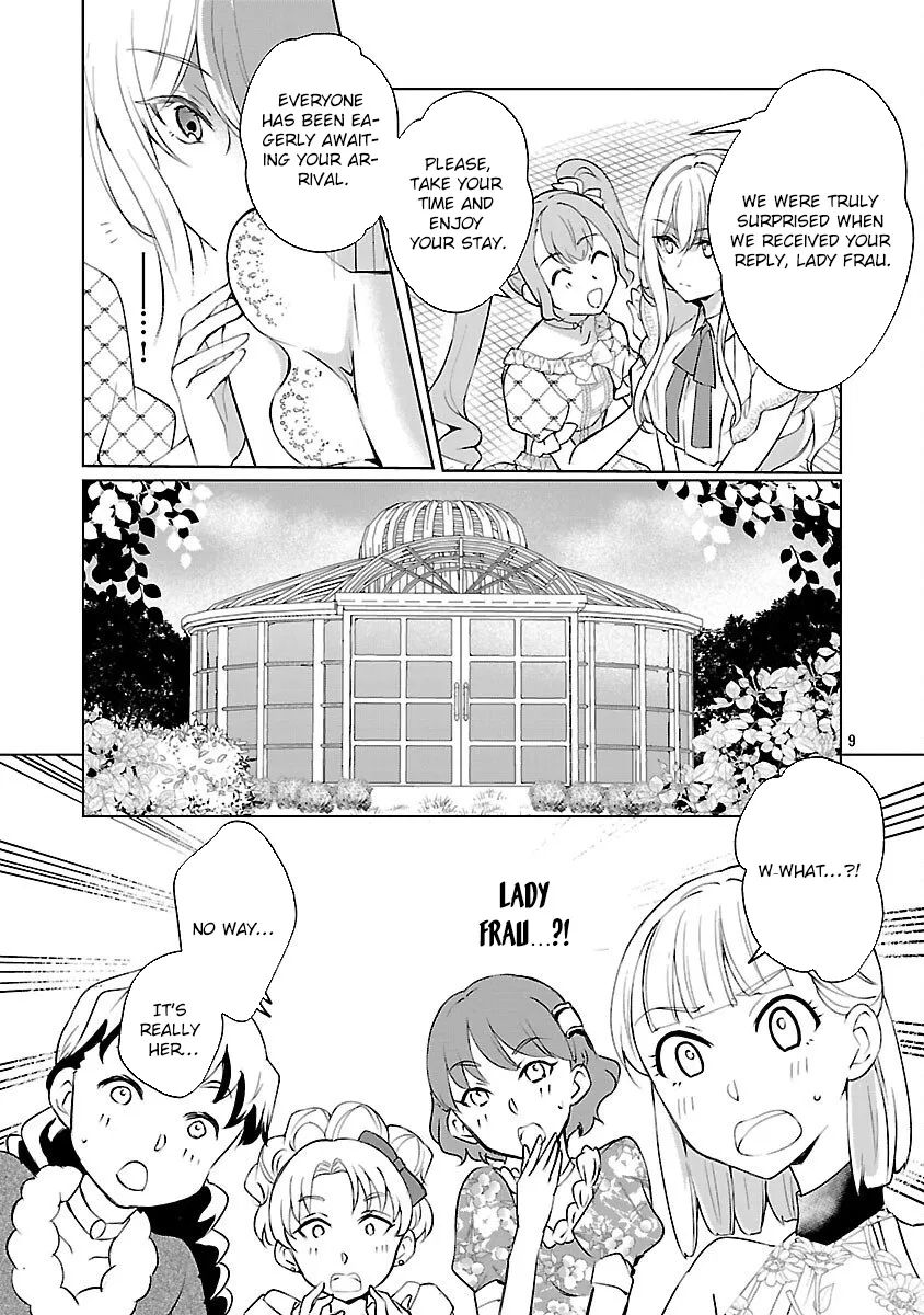 I Became My Idol’s Sister, So I’ll Be a Villainess to Keep My Brother. Chapter 13 page 11 - 