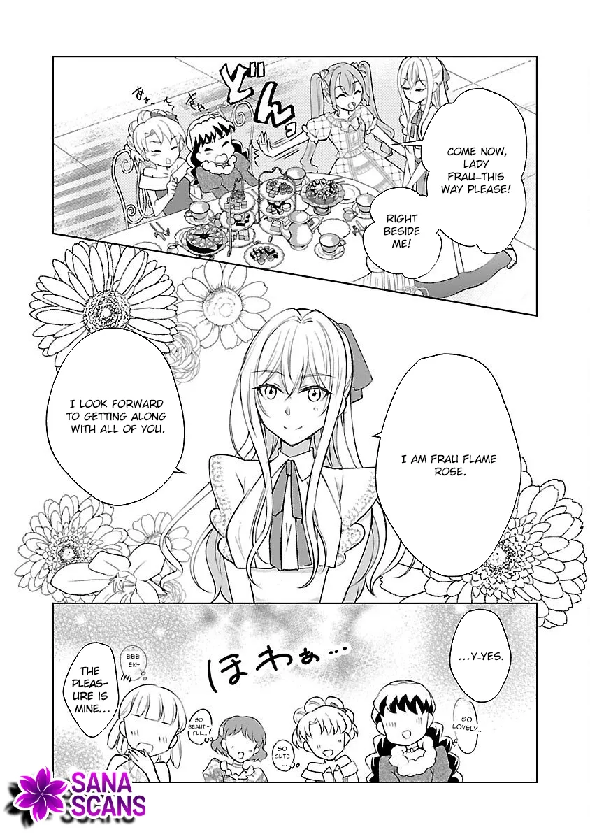 I Became My Idol’s Sister, So I’ll Be a Villainess to Keep My Brother. Chapter 13 page 12 - 