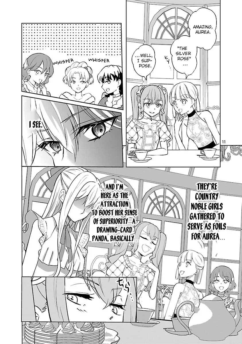 I Became My Idol’s Sister, So I’ll Be a Villainess to Keep My Brother. Chapter 13 page 13 - 