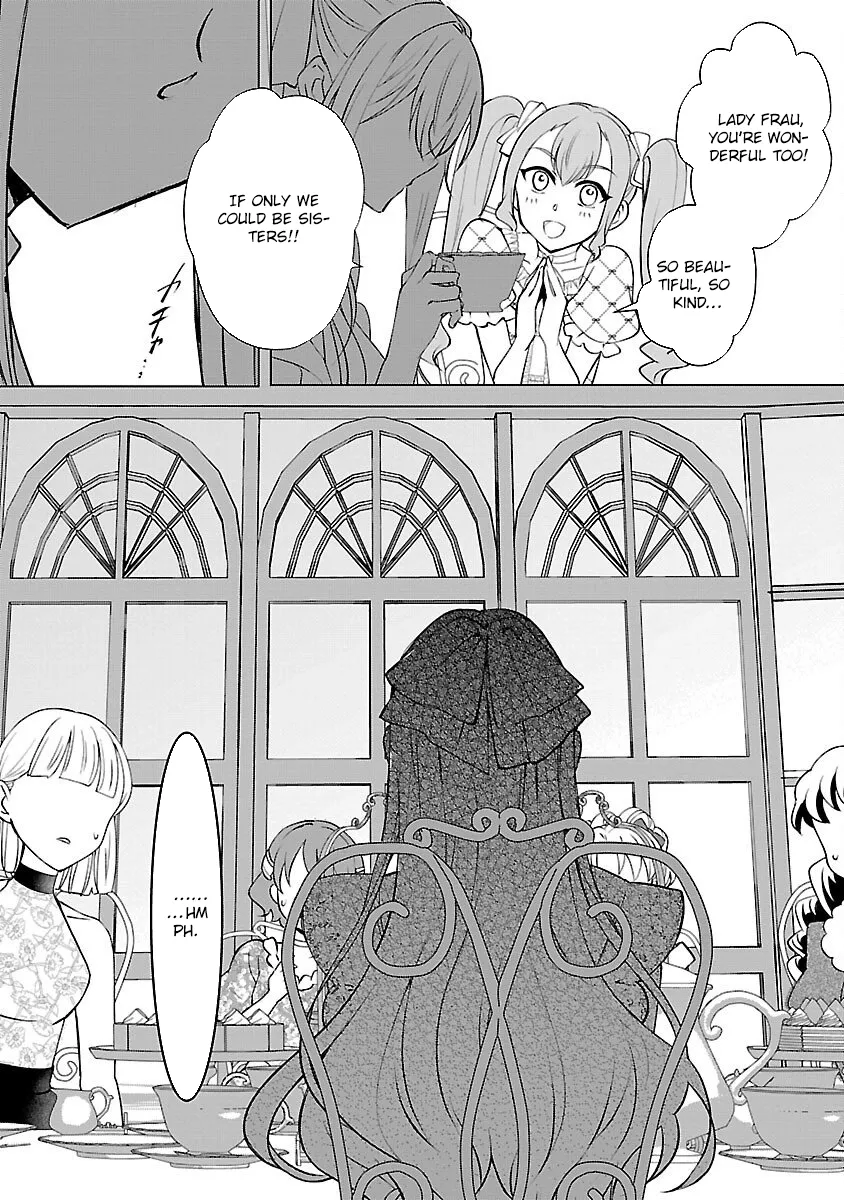I Became My Idol’s Sister, So I’ll Be a Villainess to Keep My Brother. Chapter 13 page 17 - 