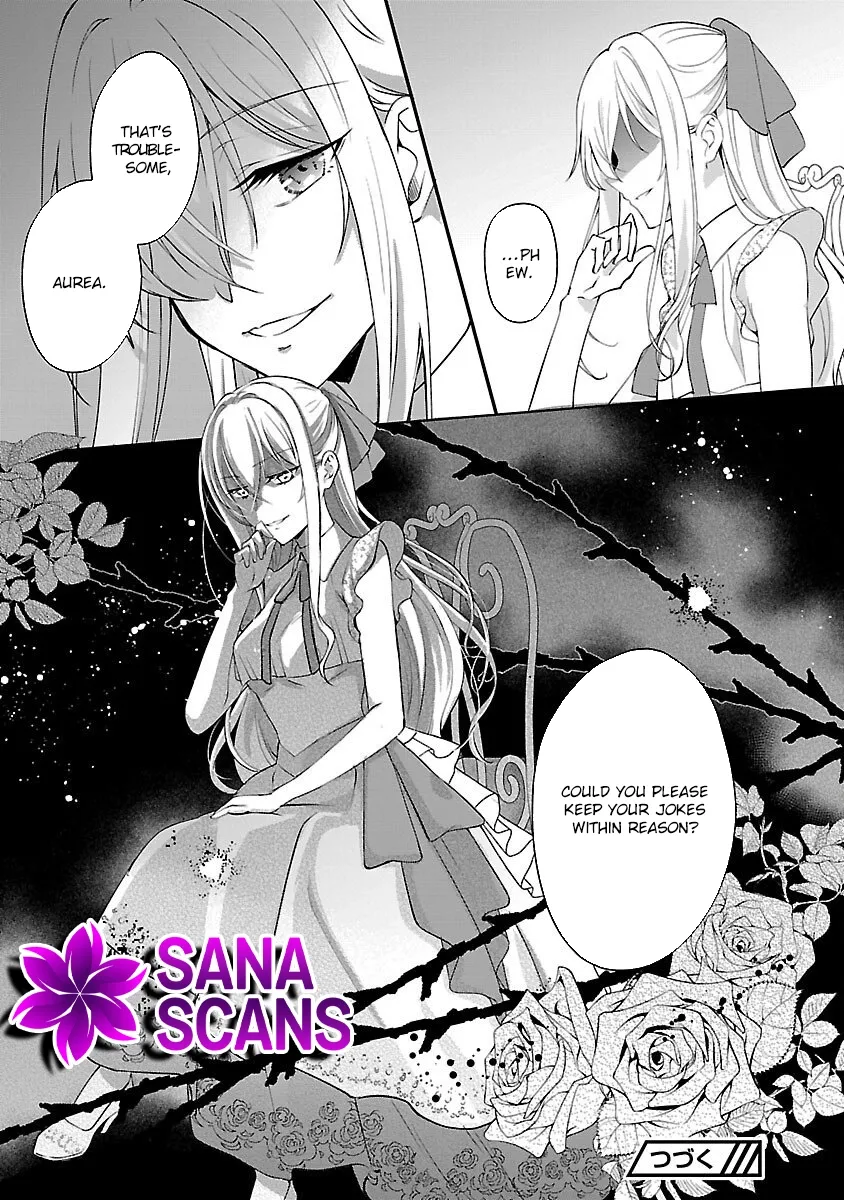 I Became My Idol’s Sister, So I’ll Be a Villainess to Keep My Brother. Chapter 13 page 20 - 