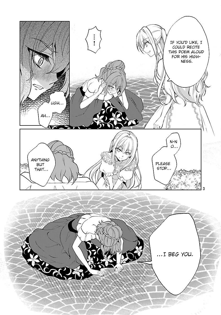 I Became My Idol’s Sister, So I’ll Be a Villainess to Keep My Brother. Chapter 13 page 5 - 