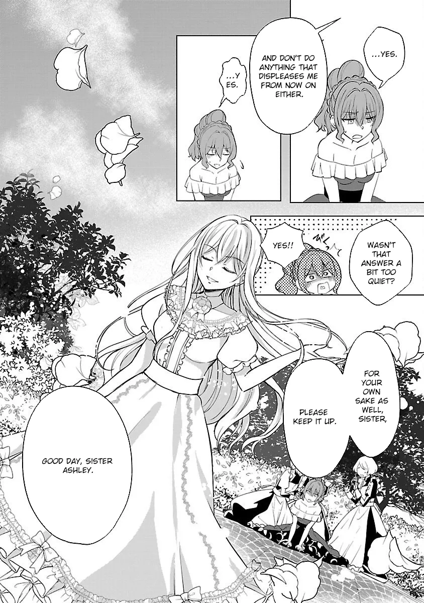 I Became My Idol’s Sister, So I’ll Be a Villainess to Keep My Brother. Chapter 13 page 7 - 